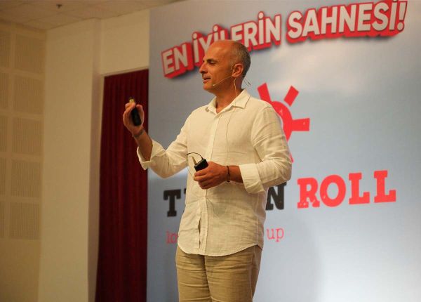 EN İYİLER TECH'N ROLL SAHNESİNDE YER ALDI 7