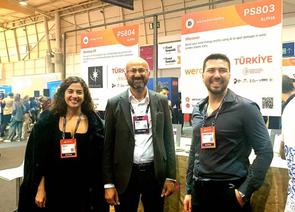 Web Summit'e Katıldık 6