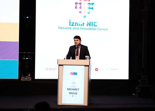 Teknolojinin Yönü İzmir'den Dünya'ya 3