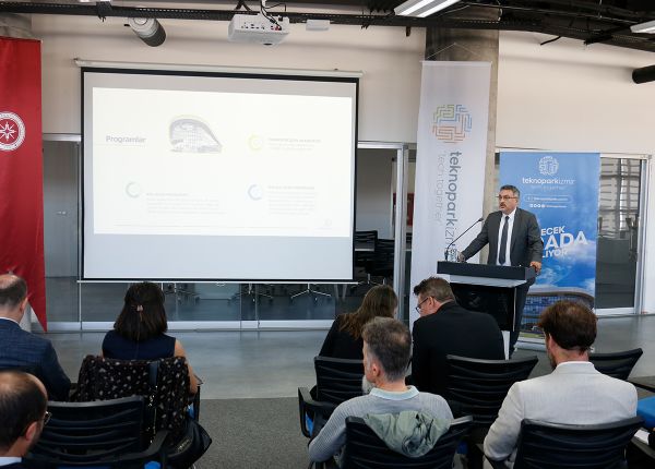 Otomotiv Sanayii Derneği Teknopark İzmir Girişimleriyle Bir Araya Geldi 2