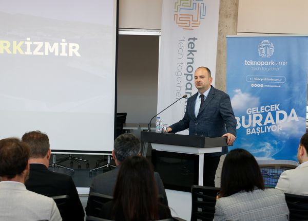 Otomotiv Sanayii Derneği Teknopark İzmir Girişimleriyle Bir Araya Geldi 3