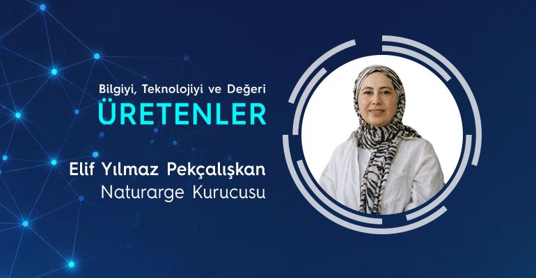 Pekçalışkan: Hammadde seçiminden üretim prosesine tüm sistemi tasarlıyoruz