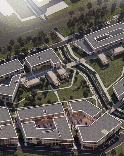 Güney Yerleşkesi